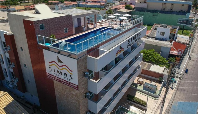Simas Praia Hotel