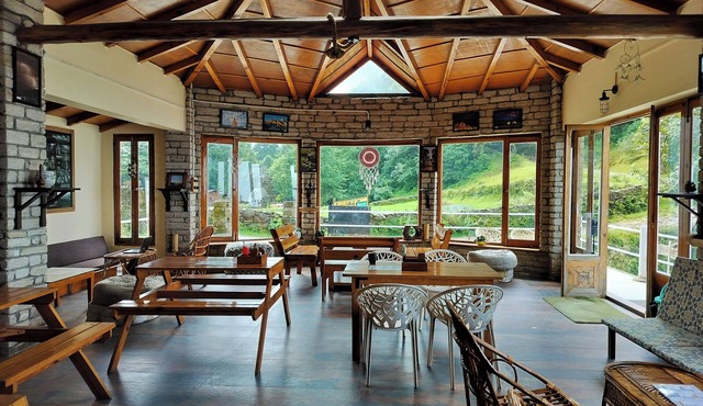 Simba Jungle Lodge, Binsar Wildlife Sanctuary