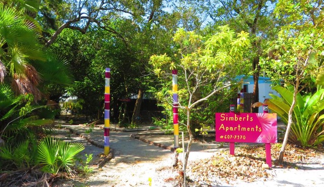 Simberts Apartments