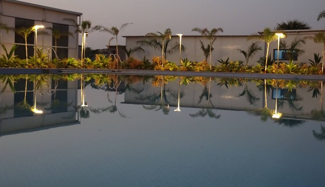 SIMBOR BEACH RESORT