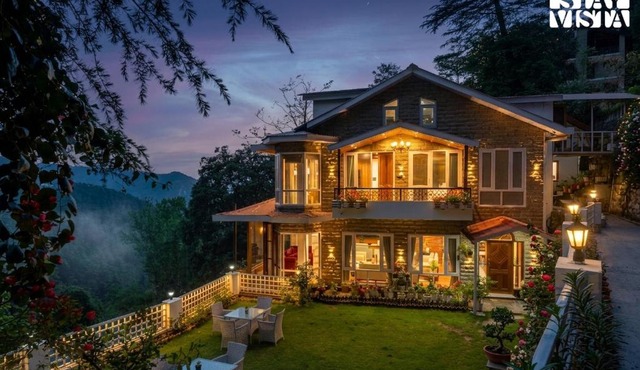 Simla Manor by VEO - Part of StayVista