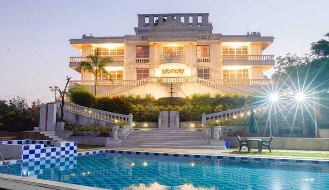 Simmba Resort