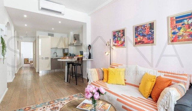 Simone - 1 bed apartment