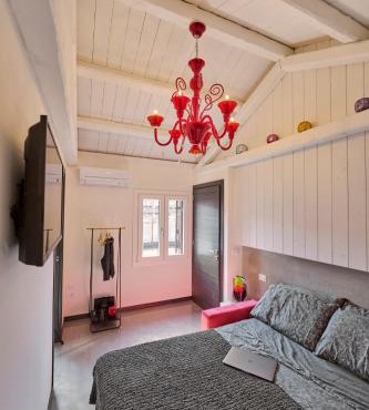 Simone Cenedese Murano Apartments - Ambra