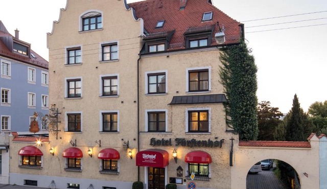 Simones Hotel Fürstenhof