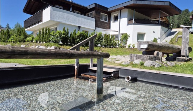 Simonhof vacation apartment