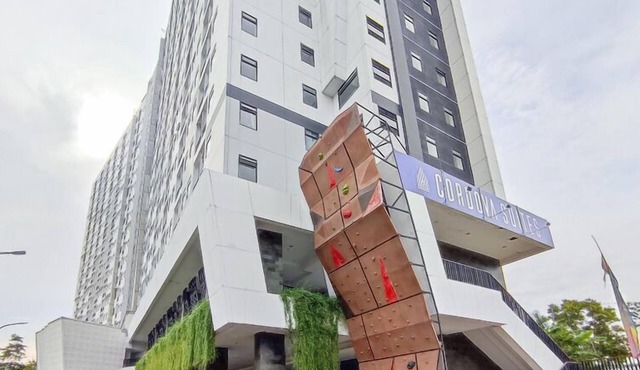 Simple and Comfy Studio Apartment Cordova Edupartment Semarang