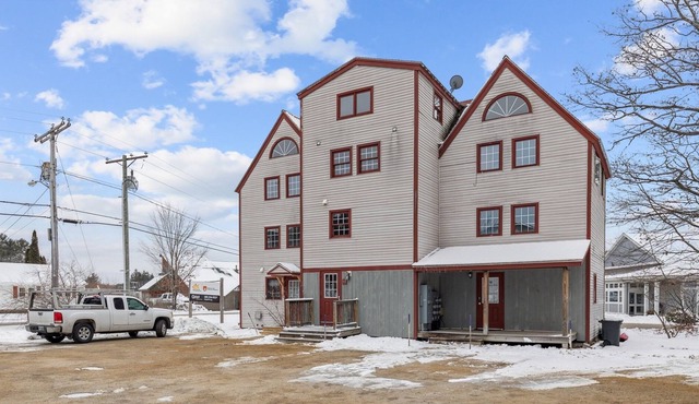 Simple And Cozy Apartment Just Mins To Loon Mountain And Waterville Valley 1 Bedroom Condo by Redawning