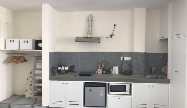 Simple & Functional Studio Apartment in the heart of Chennai