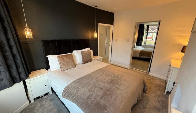 Simple Luxury 2Bed Cosy Bungalow