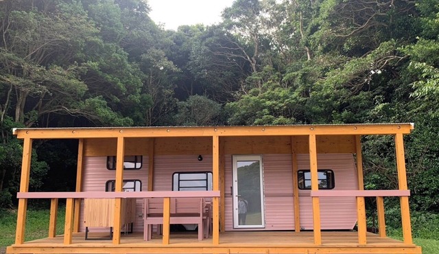 Simple plan with no meals Trailer house no pets/Shima City Mie