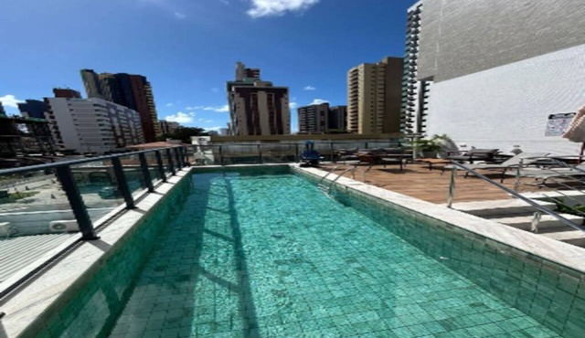Simple Smart Flat praia de Manaira