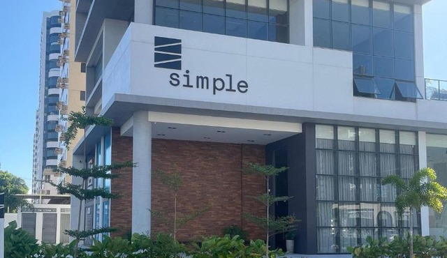 Simple Smart Residence Manaíra - By EasyHost