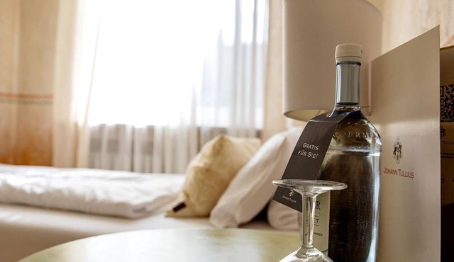 Simple standard - Weinhotel Johann Tullius