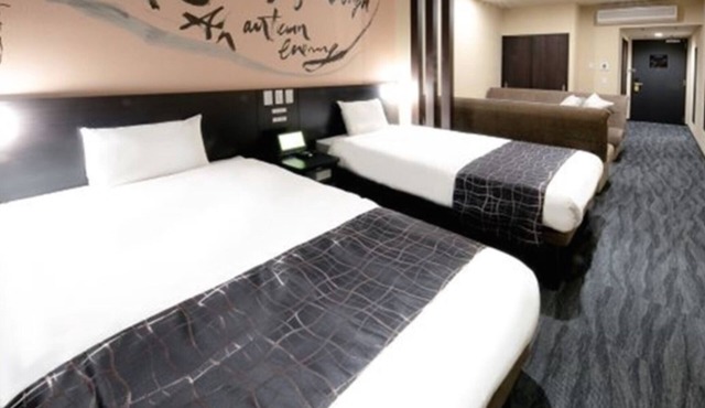 Simple stay Stay without mealsModerate twin we/Osaka Ōsaka