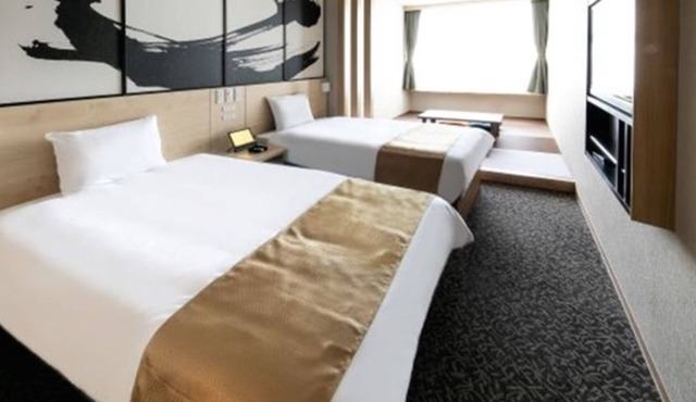 Simple stay Stay without mealsModerate twin Ja/Osaka Ōsaka