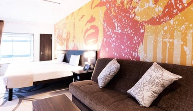 Simple stay Stay without mealsDesigners Holly/Osaka Ōsaka