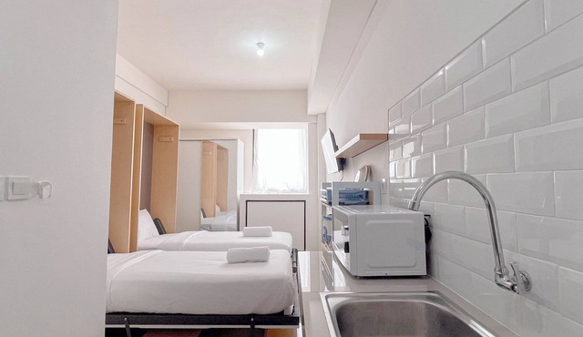 Simple Studio At Bandaraya - Tallasa City Makassar Apartment