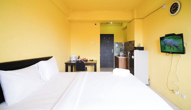 Simple Studio At Menara Rungkut Apartment