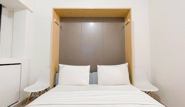 Simple Studio (No Kitchen) Bandaraya - Tallasa City Makassar Apartment