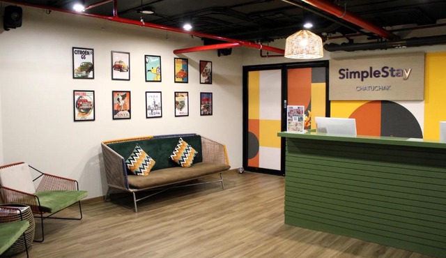 SimpleStay Chatuchak, SureStay Collection by Best Western