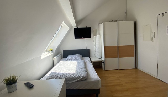 Simplex Apartments am Ludwigsplatz | modern | cozy