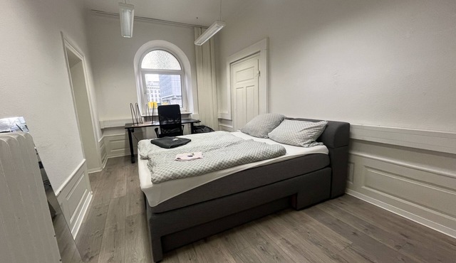 Simplex Apartments am Ettlinger Tor | spacious