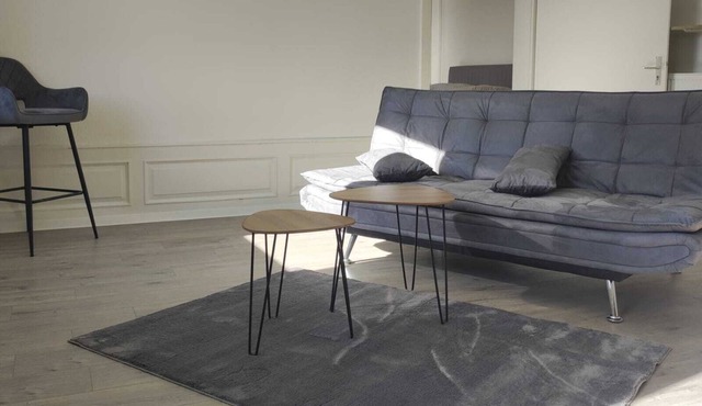 Simplex Apartments am Ettlinger Tor | modern