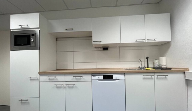 Simplex Apartments am Ettlinger Tor | cosy | city