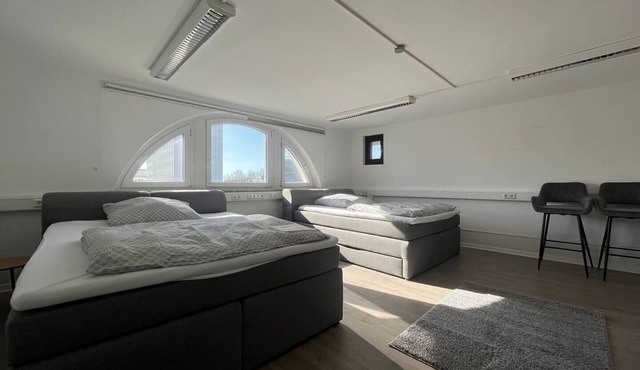 Simplex Apartments am Ettlinger Tor | 5-Bedrooms