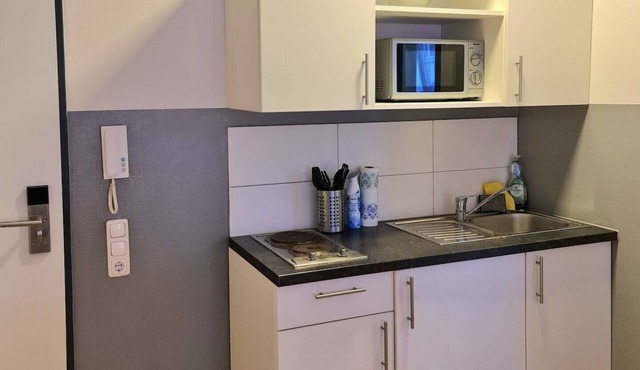 Simplex Apartments at Ludwigsplatz | suite four