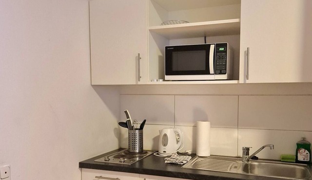 Simplex Apartments at Ludwigsplatz | suite five