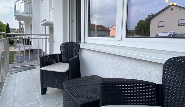 Simplex Apartments in Bruchsal | cozy | modern