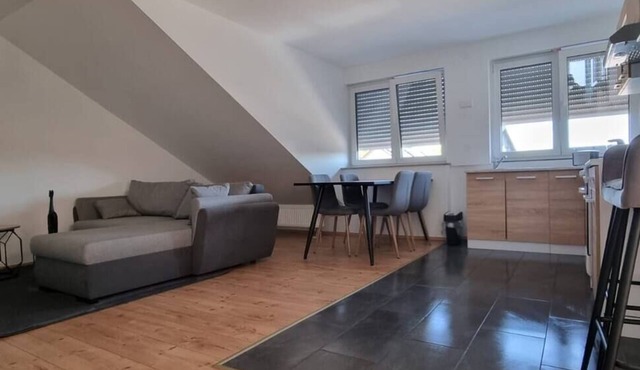 Simplex Apartments in Bruchsal | modern | calm