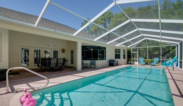 'Simplicity' Citrus Springs Home ~ 4 Mi to Rivers!