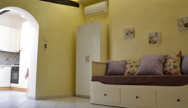 Simplistic Apartment in Tivoli near Forest & Supermarket with Heating