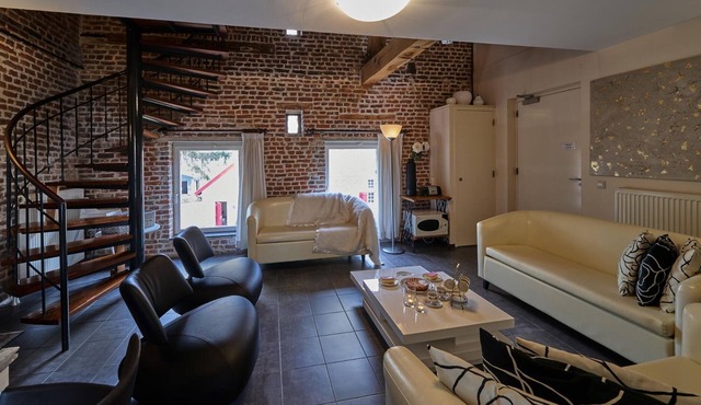 Simplistic Villa in Mesch with Garden