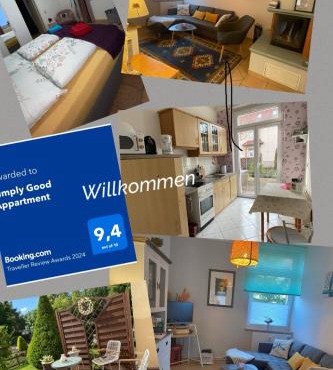 Simply Good Appartment