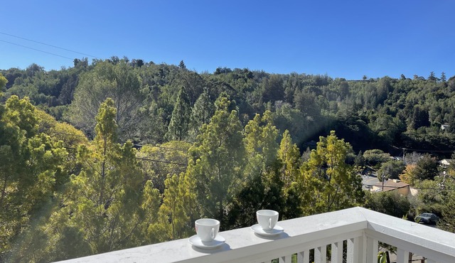 Simply marvelous 2 bedroom with kitchenette, grilling patio and grand balcony