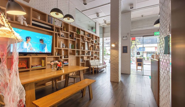 Simply Sleep Hostel