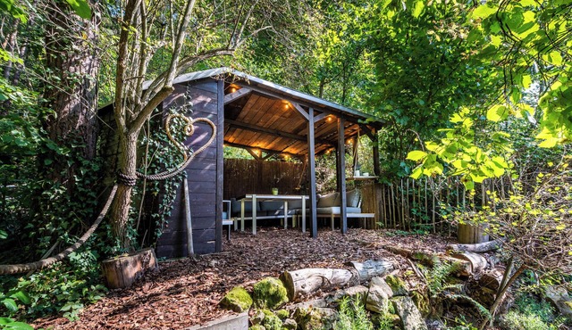 "Simply switch off" - HAUS AM WALD in Bad Schandau