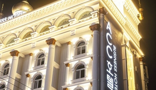 Sinan E.KKLIM Hotel