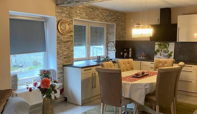 Sinans Bio Farm, vacation home - 8-bed vacation home, shower/WC