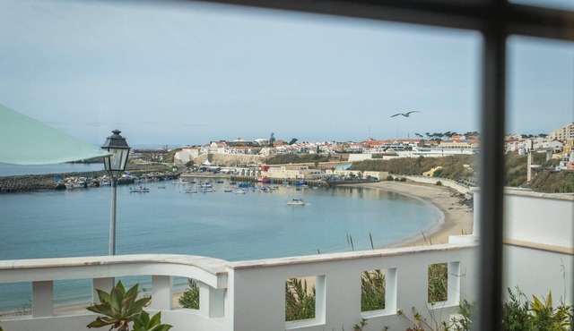 Sines beach front Villa