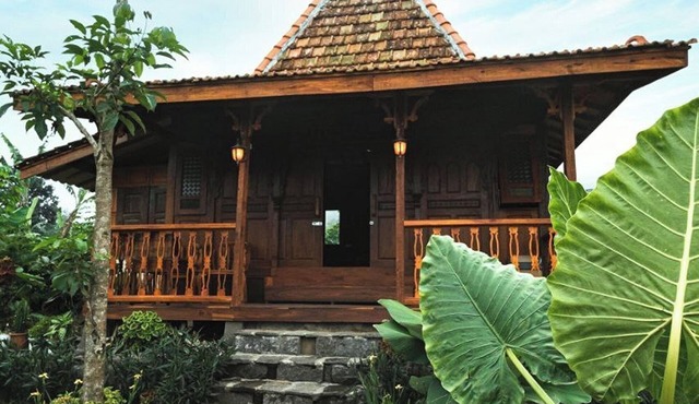 Singgasana Villa & Resto