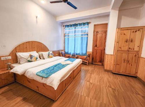 SINGH SAAB riverside cottages