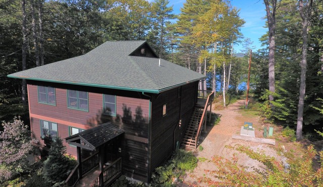 Singing Eagle Vacation Retreat