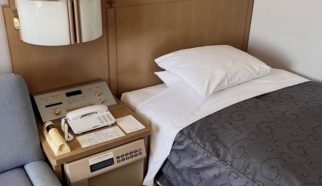 Single B Smoking Room only planDirectly connec/Hanno Saitama