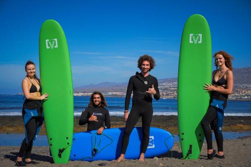 Single Fin Surf Hostel
