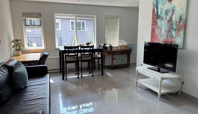 Single House With Garden, Close to Ubc, Convenient to Head to Airport & Downtown